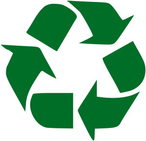Símbolo reciclaje