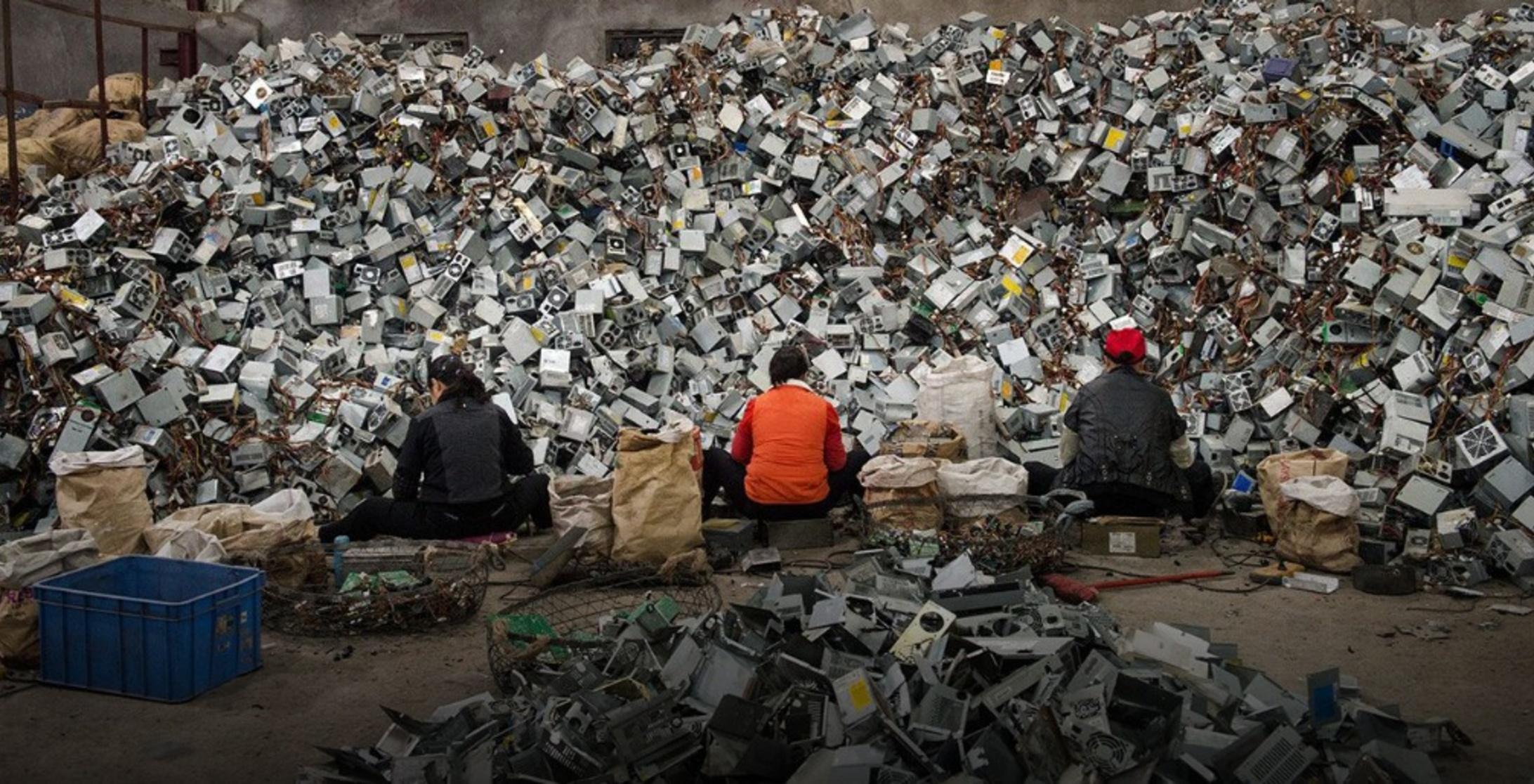 India E-Waste